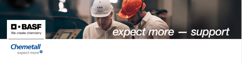 BASF Chemetall technology overview