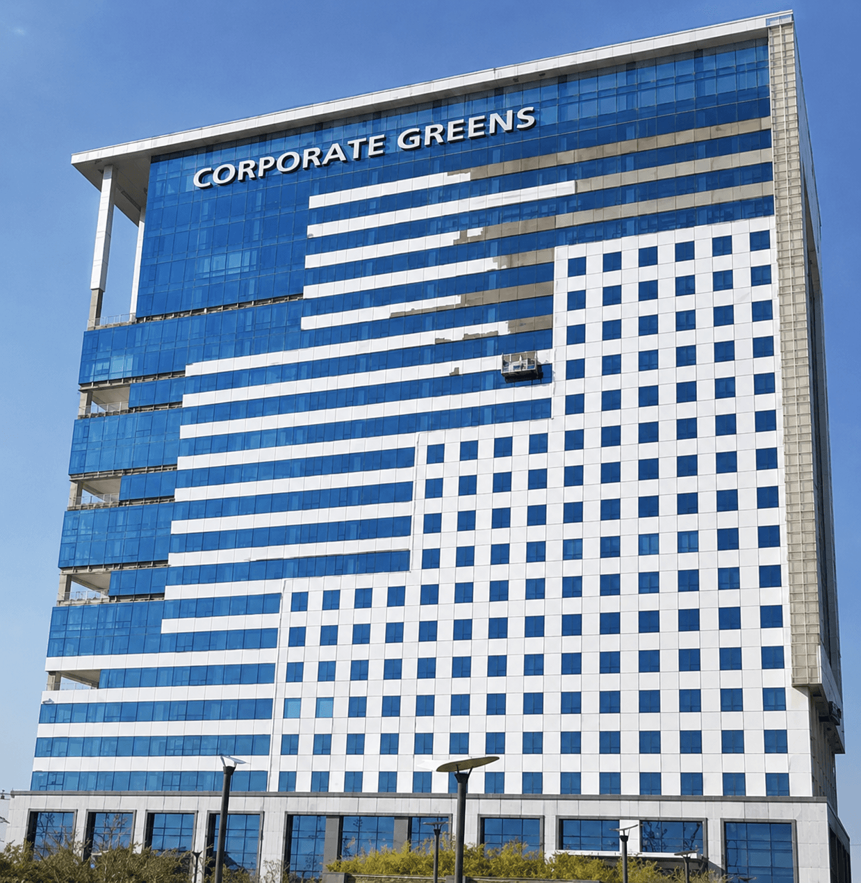 DLF Corporate Greens, Gurugram