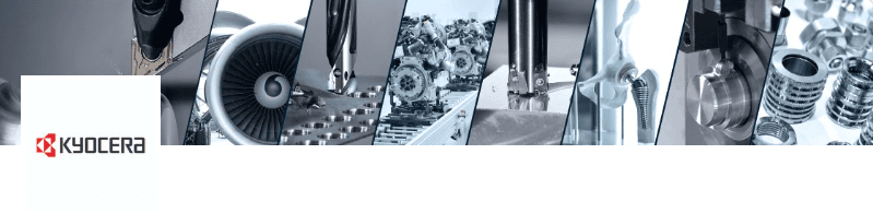 Kyocera Precision Tools technology overview